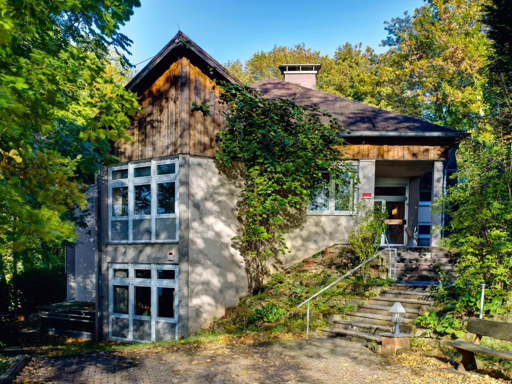 Hotel Babalou Im Burckhardthaus Gelnhausen Exterior foto